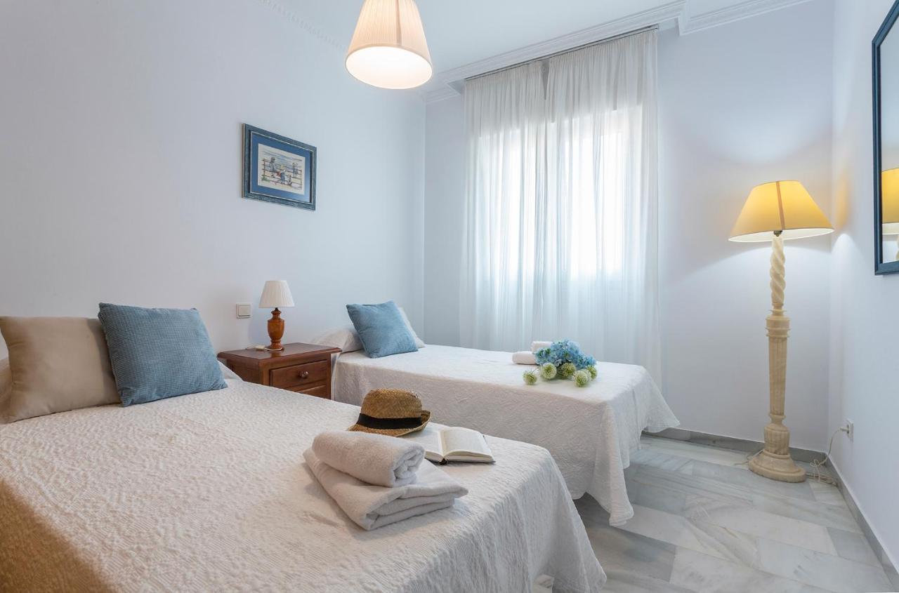 Avenida Playa 3 Rooms 2 Banos カディス エクステリア 写真