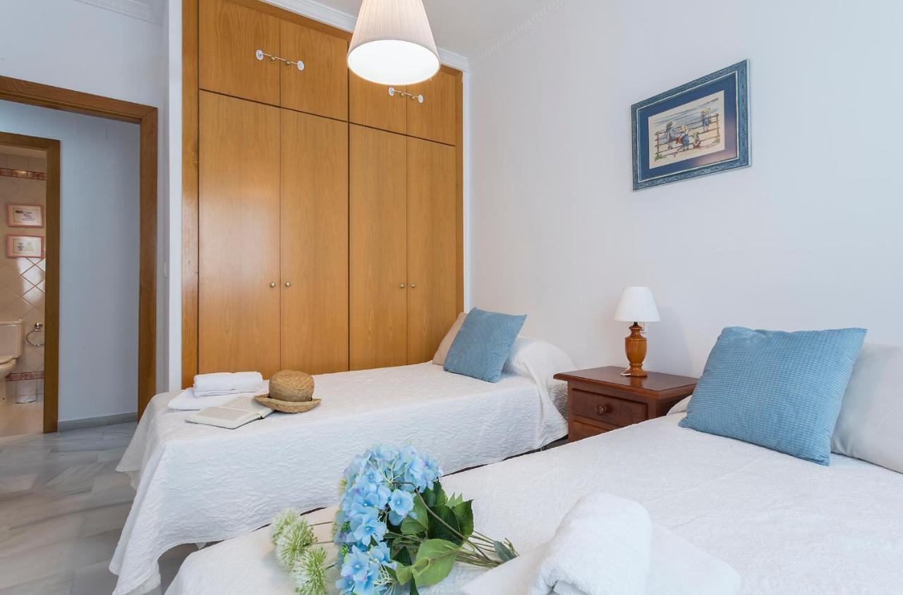 Avenida Playa 3 Rooms 2 Banos カディス エクステリア 写真