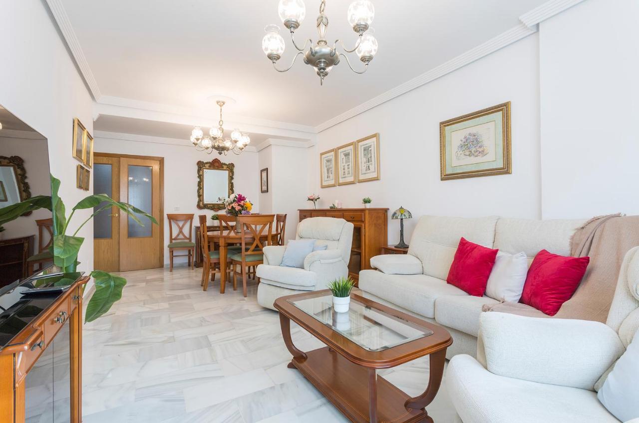Avenida Playa 3 Rooms 2 Banos カディス エクステリア 写真