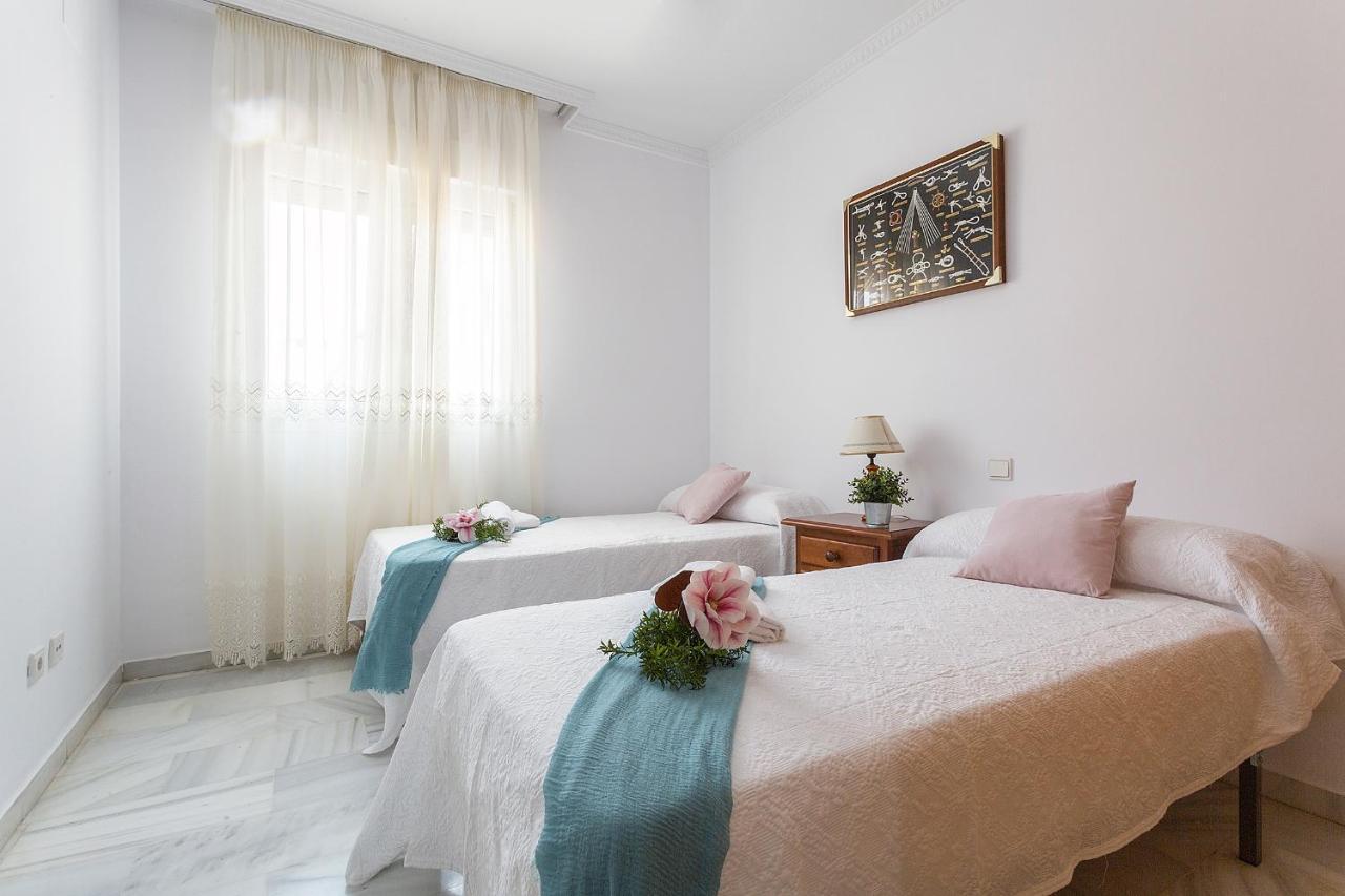 Avenida Playa 3 Rooms 2 Banos カディス エクステリア 写真